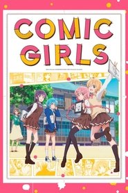 Poster of Comic Girls image size 732x1098