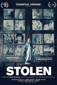 Poster of Stolen image size 1000x1500