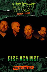 Rise Against - Hellfest 2026
