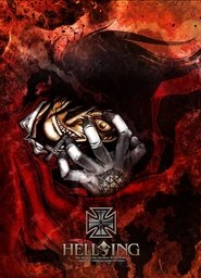 Poster of Hellsing image size 579x800