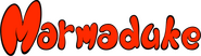 Logo of Marmaduke image size 780x218