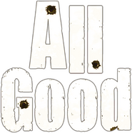 Logo of All Good image size 531x537