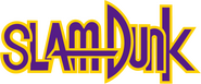 Logo of Slam Dunk image size 1274x531