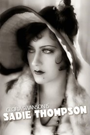 poster Sadie Thompson