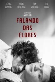 poster Falando das Flores