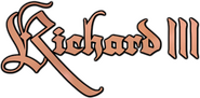 Logo of Richard III image size 617x303