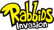 Logo of Rabbids Invasion image size 524x290
