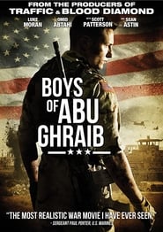 Voir film Boys of Abu Ghraib en streaming
