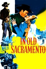 poster In Old Sacramento
