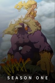 Poster of The Maxx image size 1000x1500