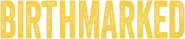 Logo of Birthmarked image size 1278x267