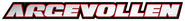 Logo of Argevollen image size 796x91
