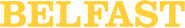 Logo of Belfast image size 1276x194