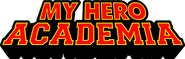 Logo of My Hero Academia image size 3808x1206