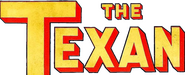 Logo of The Texan image size 810x327