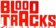 Logo of Blood Tracks image size 539x277