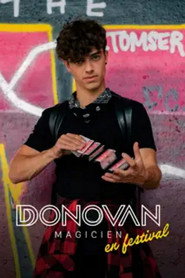 poster Donovan Magicien : En festival