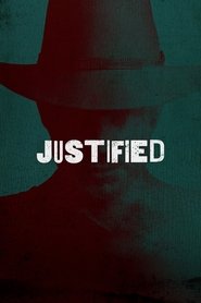 Poster of Justified image size 2000x3000
