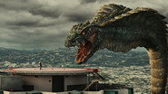 D-War : La Guerre des Dragons wallpaper 