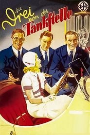 poster The Three from the Filling Station