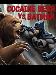 poster Cocaine Bear vs. Batman