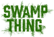 Logo of Swamp Thing image size 330x229