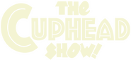 Logo of The Cuphead Show! image size 457x210