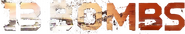 Logo of 13 Bombs image size 1595x293