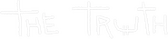 Logo of The Truth image size 1920x445