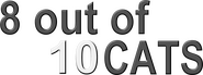 Logo of 8 Out of 10 Cats image size 780x292