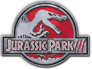 Logo of Jurassic Park III image size 719x538