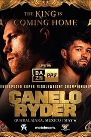 Canelo Alvarez vs. John Ryder
