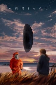 Poster of Arrival image size 700x1050