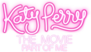 Logo of Katy Perry: Part of Me image size 904x517
