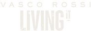 Logo of Vasco Rossi: Living It image size 633x218
