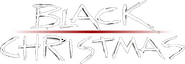 Logo of Black Christmas image size 720x249