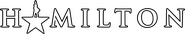 Logo of Hamilton image size 1600x298