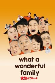 What a Wonderful Family! 2016 123movies