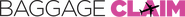 Logo of Baggage Claim image size 2139x197