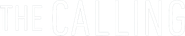 Logo of The Calling image size 800x155