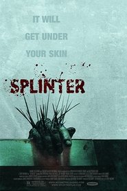poster Splinter