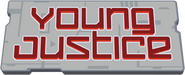Logo of Young Justice image size 1276x515