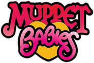 Logo of Muppet Babies image size 450x300