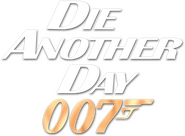 Logo of Die Another Day image size 404x298
