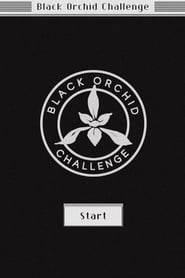 poster Black Orchid Challenge