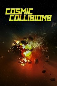 Poster of Cosmic Collisions image size 2000x3000