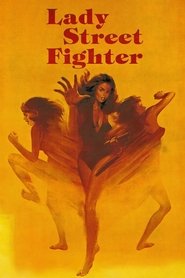 Poster of Lady Street Fighter image size 960x1440