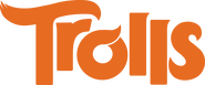 Logo of Trolls image size 2960x1224