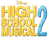 Logo of High School Musical 2 image size 1706x1299