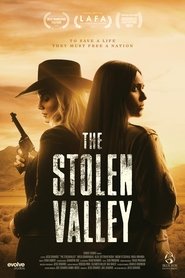 Poster of The Stolen Valley image size 1920x2880